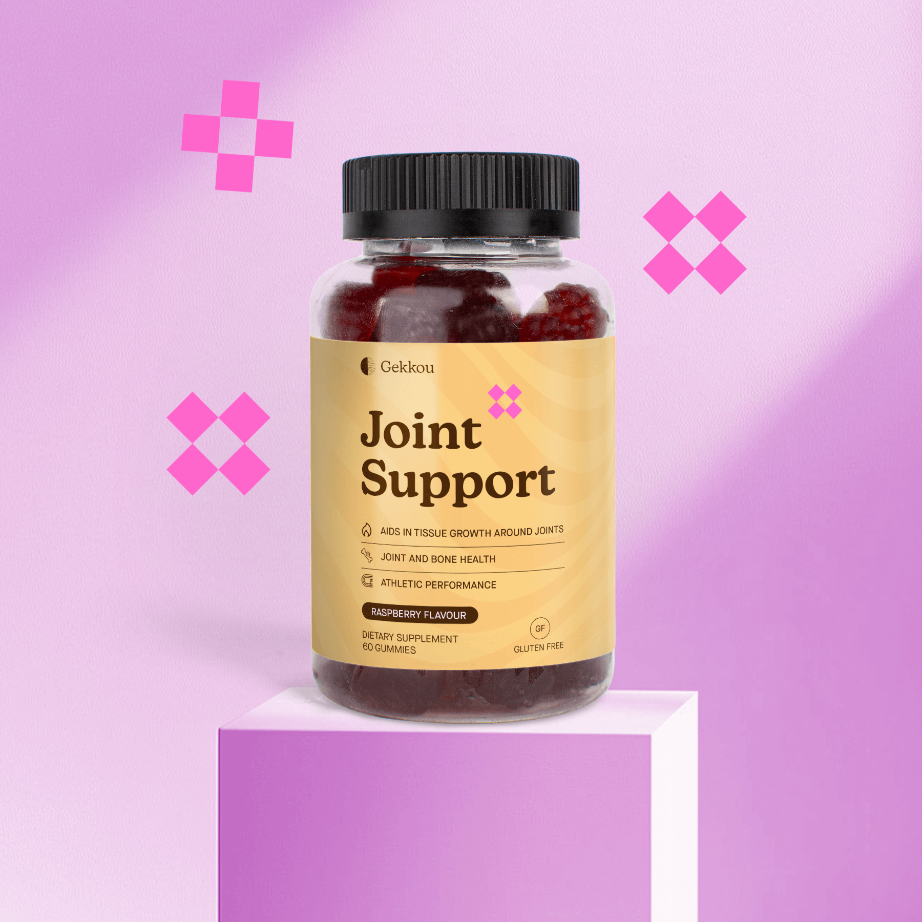 Joint Support Gummies (Adult)