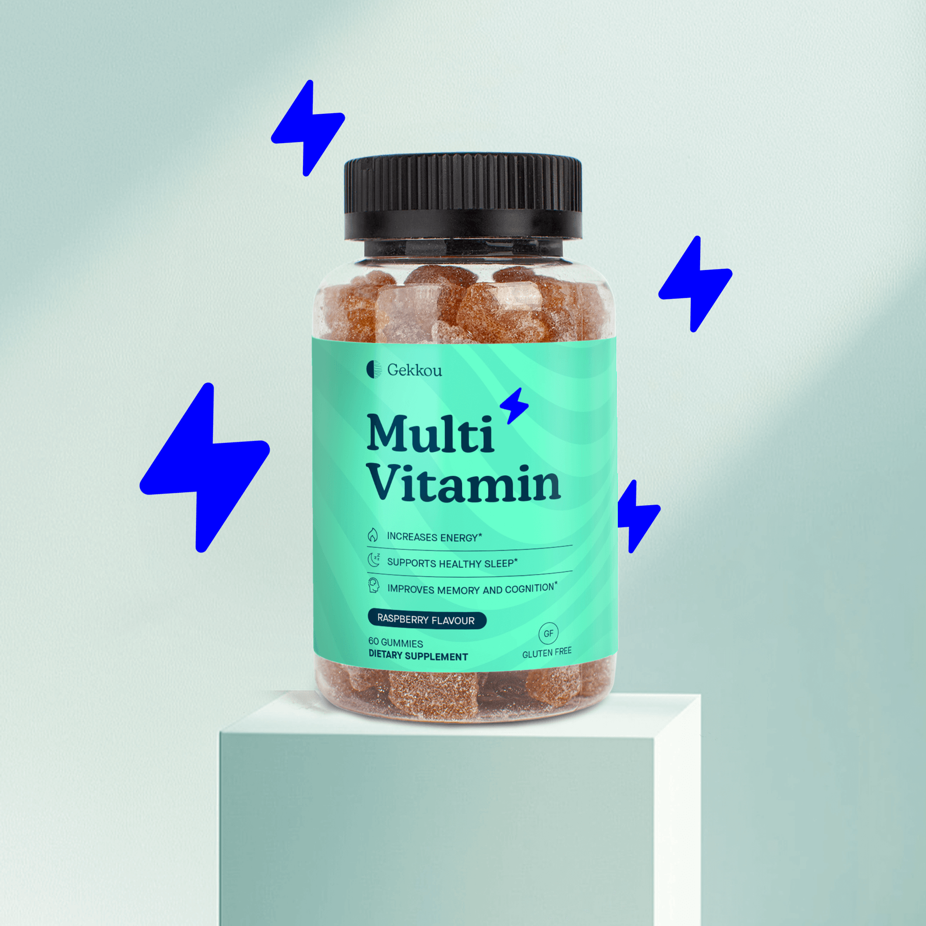 Multivitamin Bear Gummies (Adult)