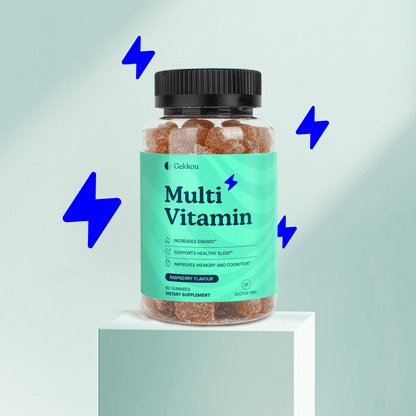 Multivitamin Bear Gummies (Adult)