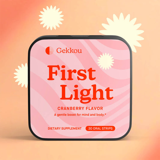First Light Energy Strips | Clean Energy Ritual