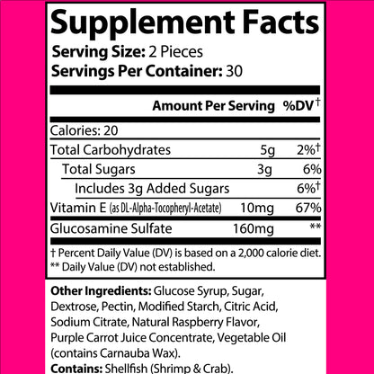 Joint Support Gummies (Adult)
