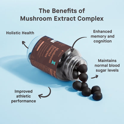 Mushroom Extract Complex