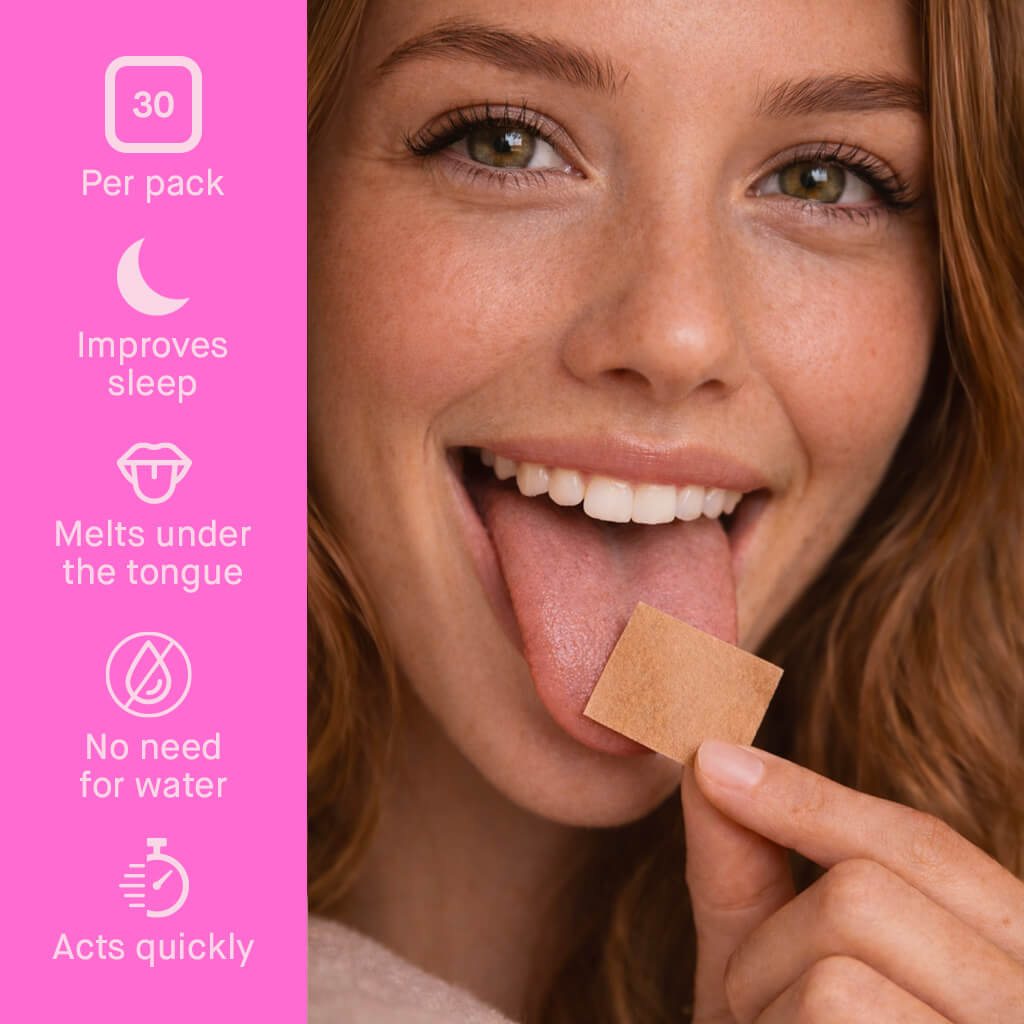 Sleep Well Oral Strips