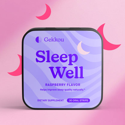 Sleep Well Oral Strips