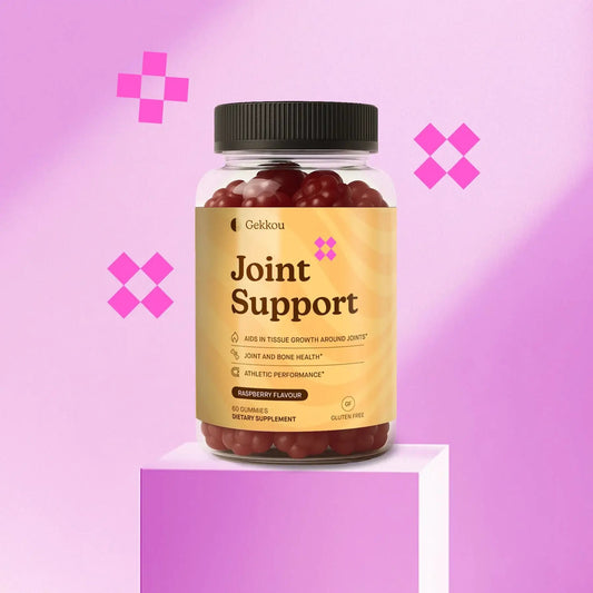 Joint Support Gummies (Adult) - Gekkou - health