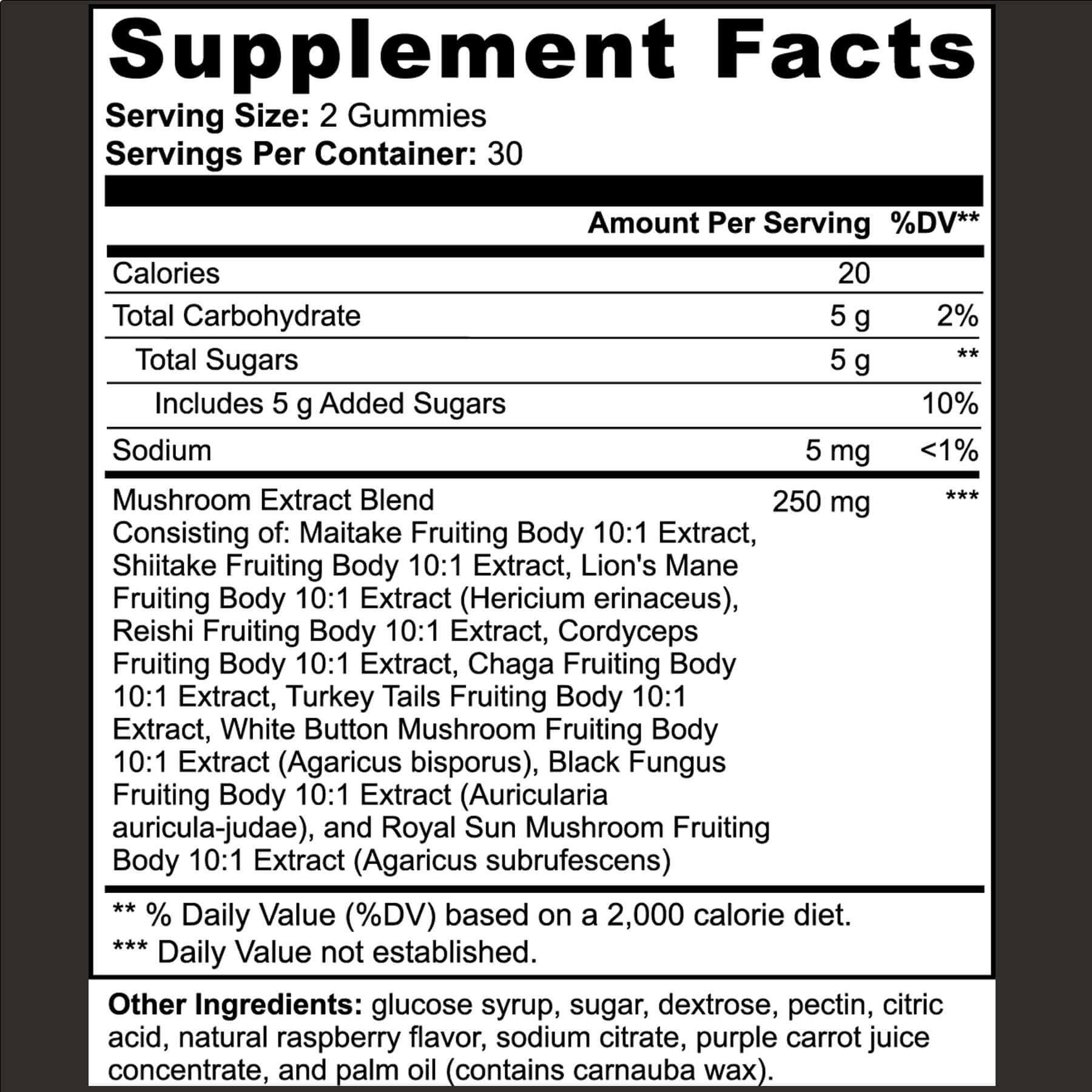 Mushroom Extract Complex - Gekkou - health