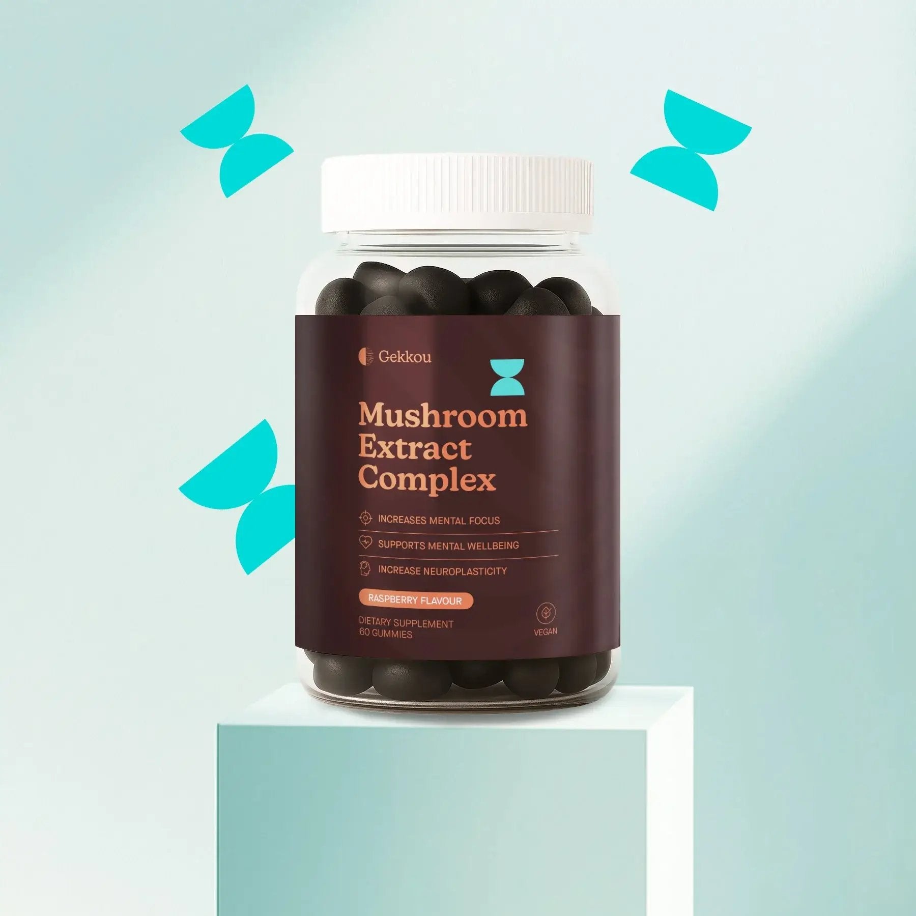 Mushroom Extract Complex - Gekkou - health