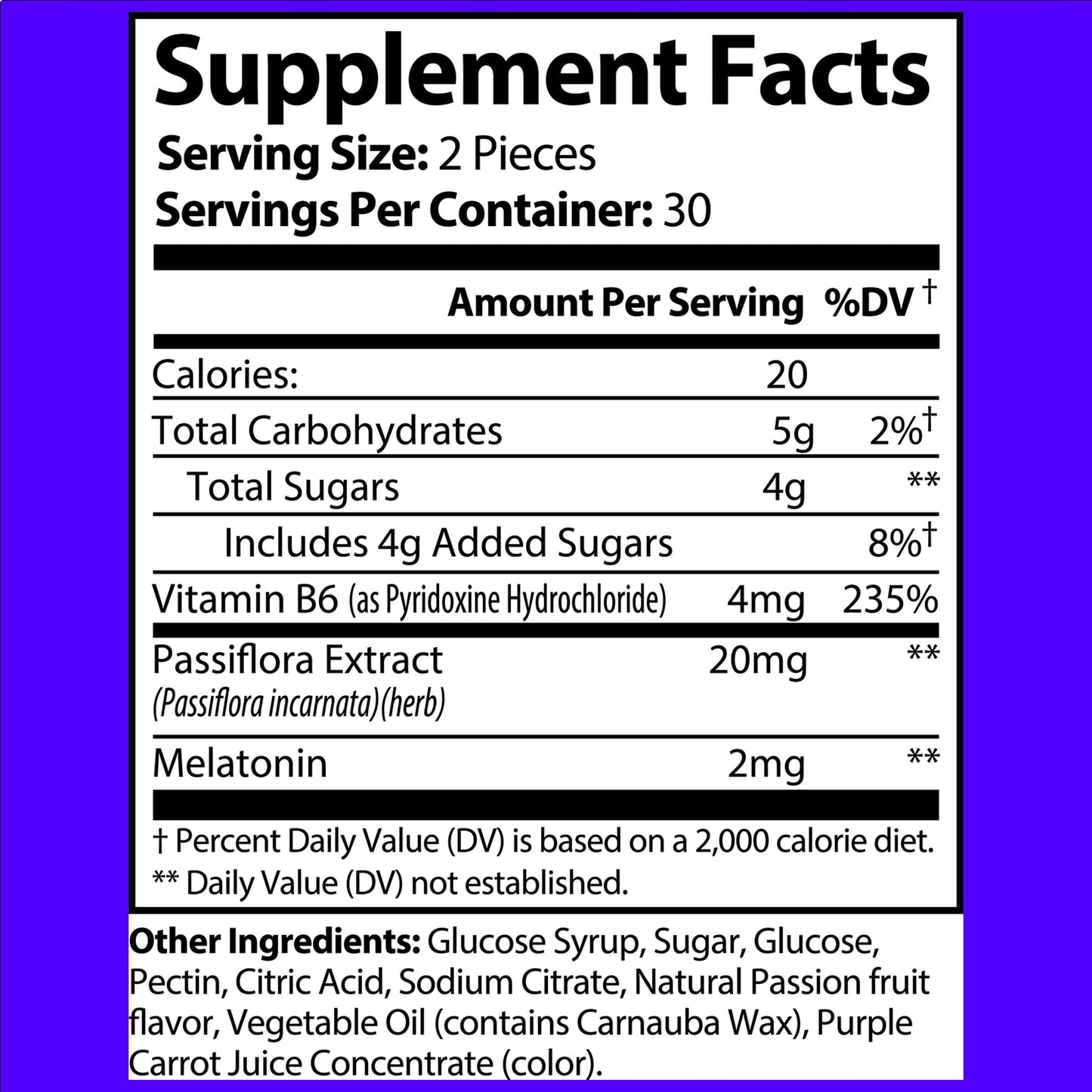 Sleep Well Gummies (Adult) - Gekkou - health