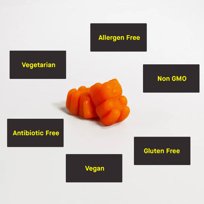 Turmeric Gummies - Gekkou - health